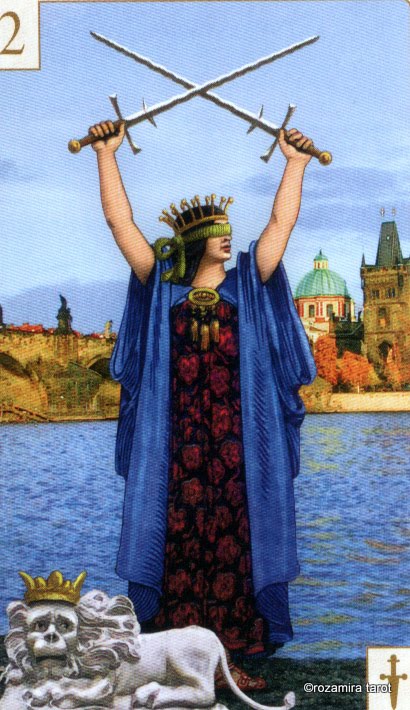 The Tarot of Prague (third edition)